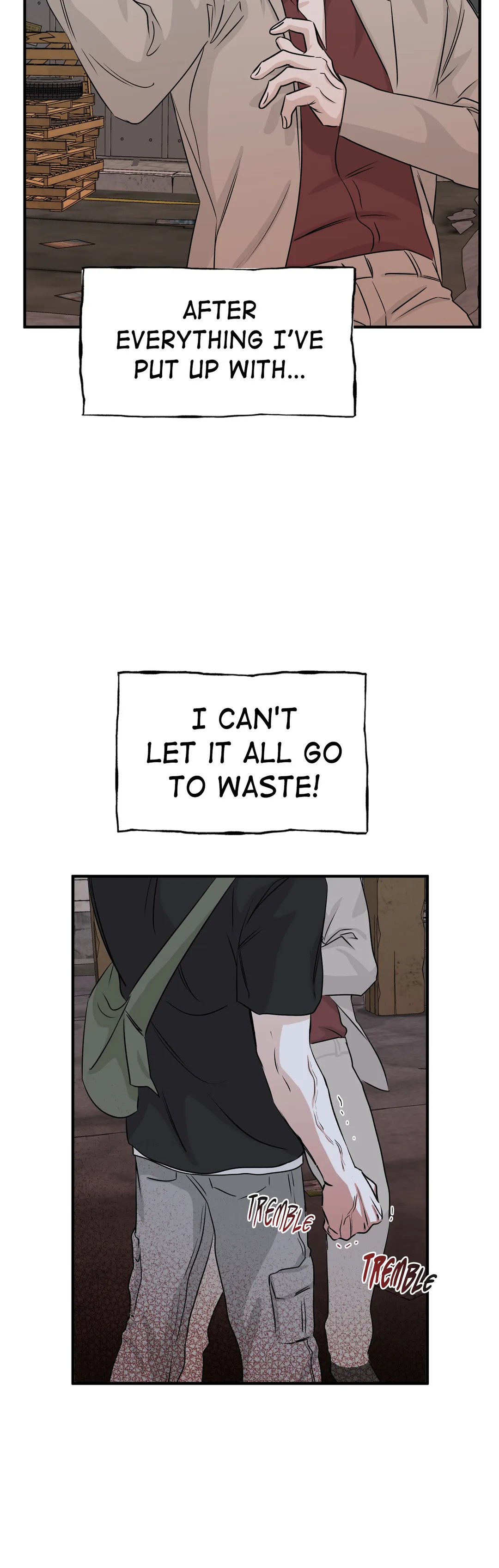 Low Tide in Twilight「Official」 - Chapter 38 manhwa