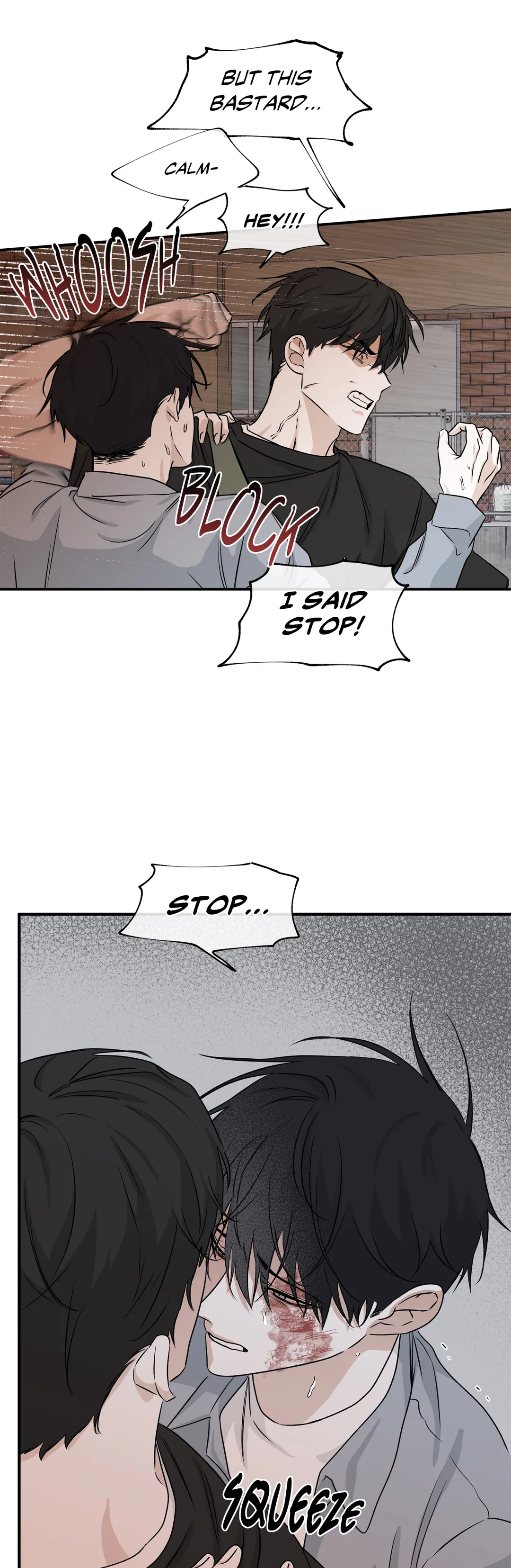 Low Tide in Twilight「Official」 - Chapter 38 manhwa