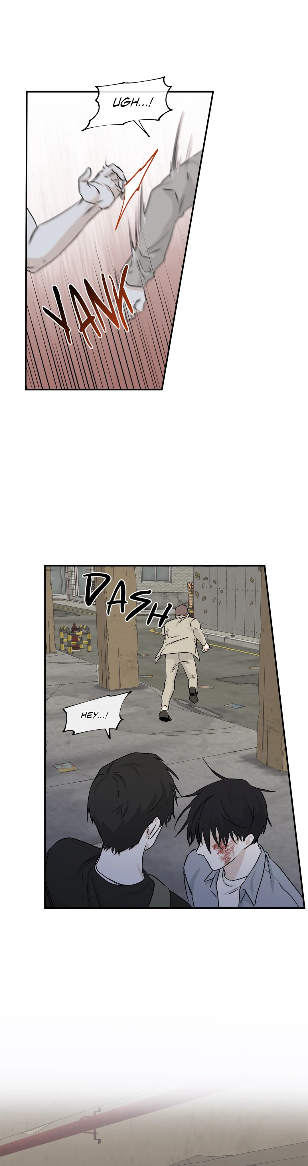 Low Tide in Twilight「Official」 - Chapter 38 manhwa