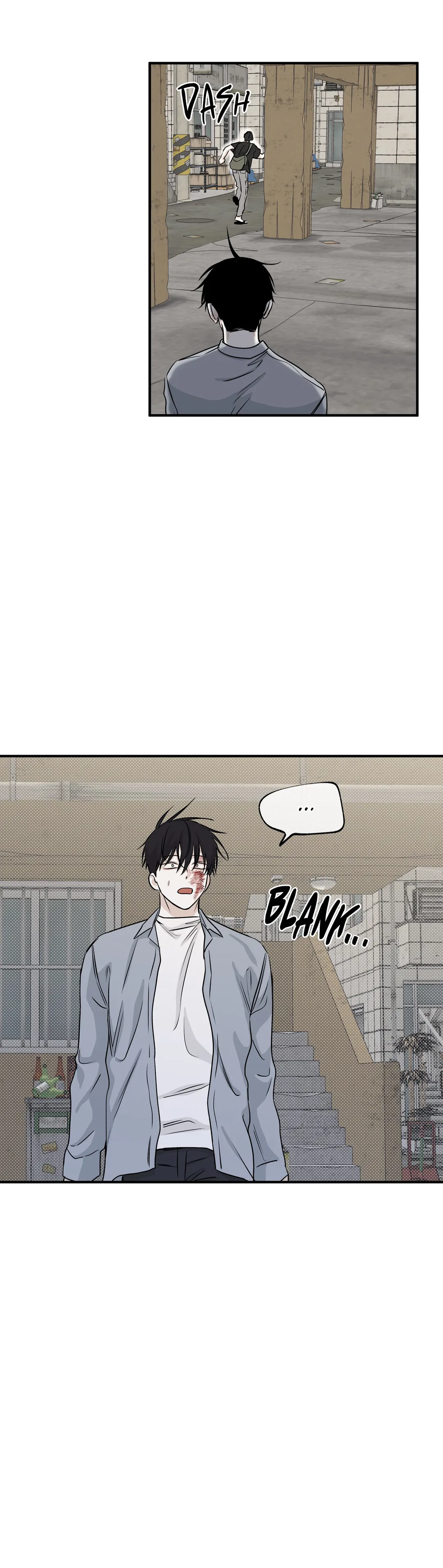 Low Tide in Twilight「Official」 - Chapter 38 manhwa