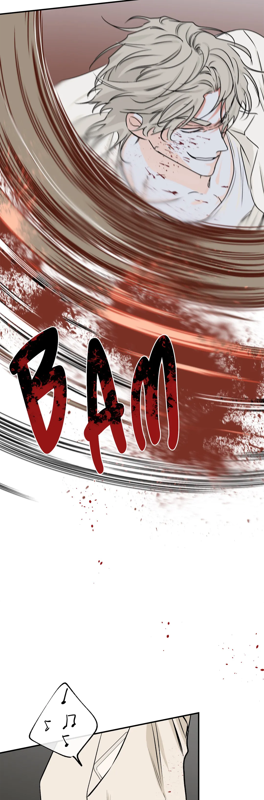 Low Tide in Twilight「Official」 - Chapter 38 manhwa