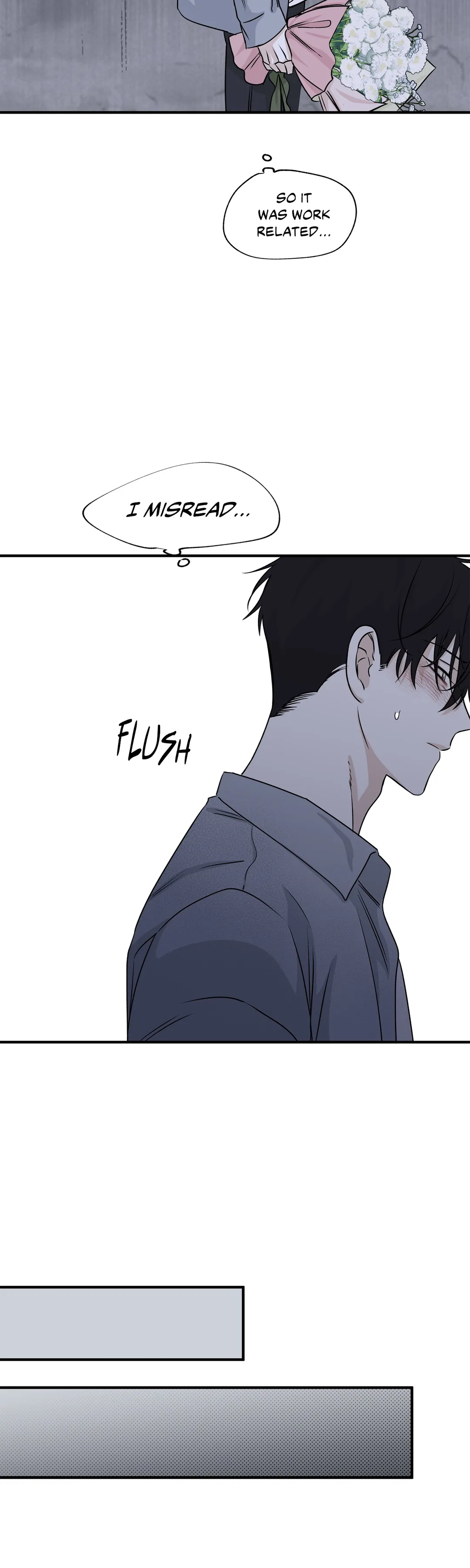 Low Tide in Twilight「Official」 - Chapter 38 manhwa