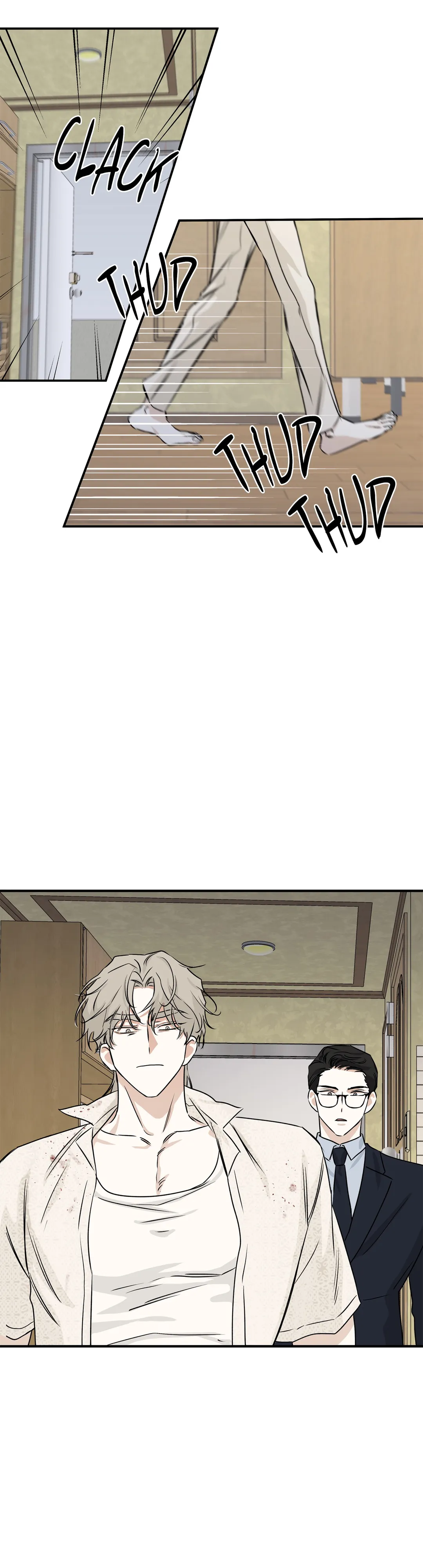 Low Tide in Twilight「Official」 - Chapter 38 manhwa