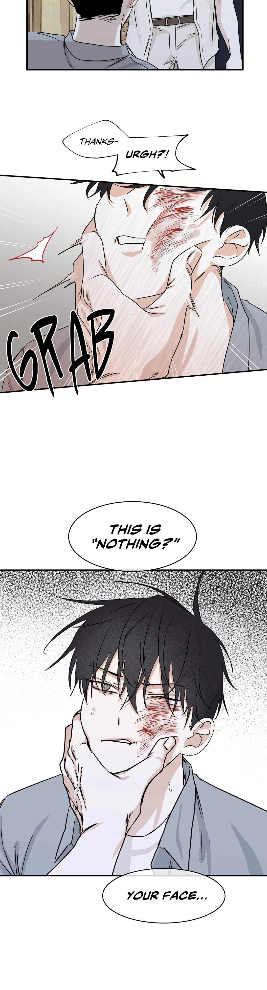 Low Tide in Twilight「Official」 - Chapter 38 manhwa