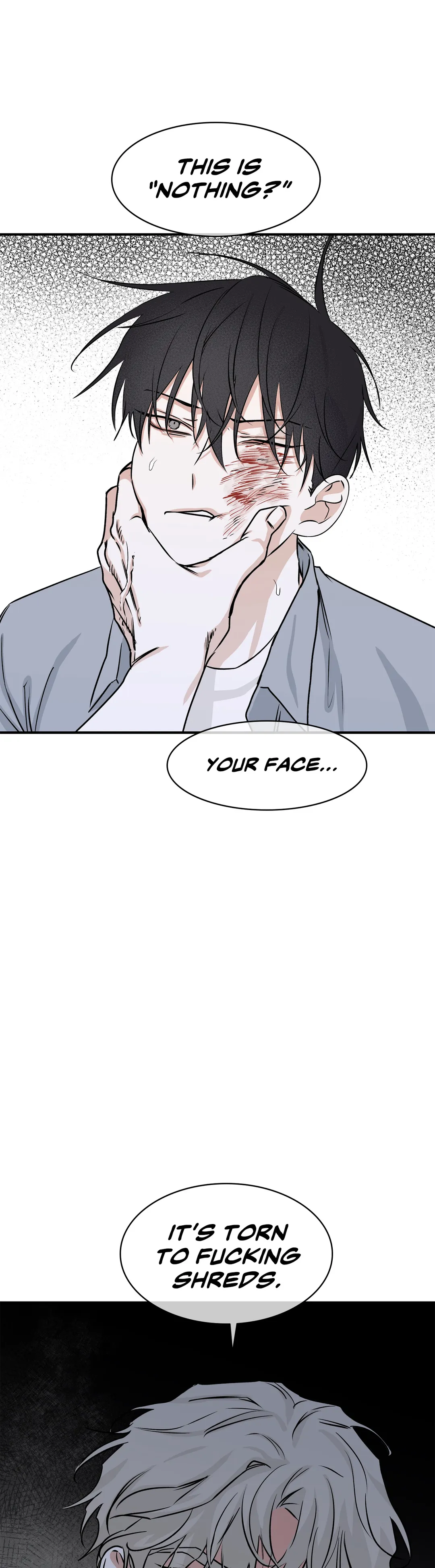 Low Tide in Twilight「Official」 - Chapter 39 manhwa