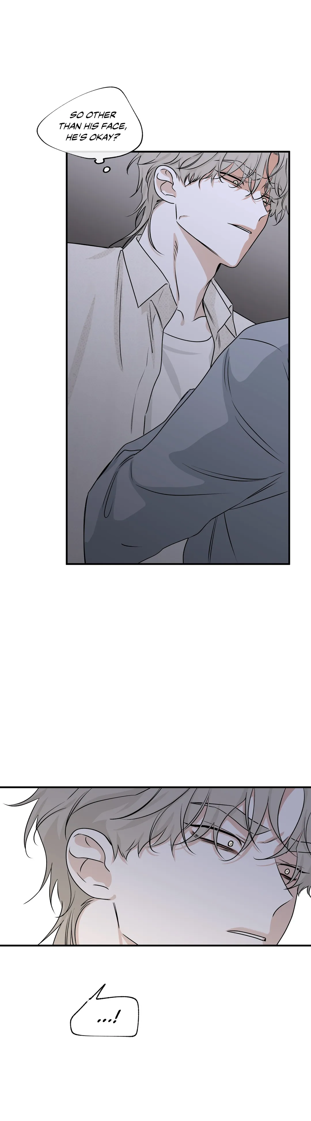 Low Tide in Twilight「Official」 - Chapter 39 manhwa