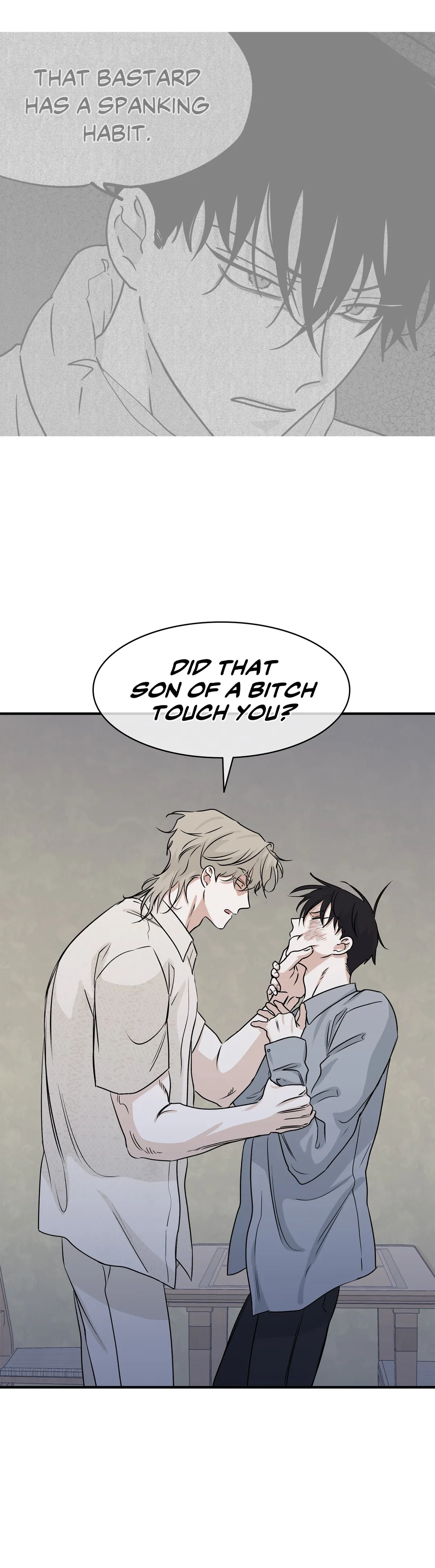 Low Tide in Twilight「Official」 - Chapter 39 manhwa