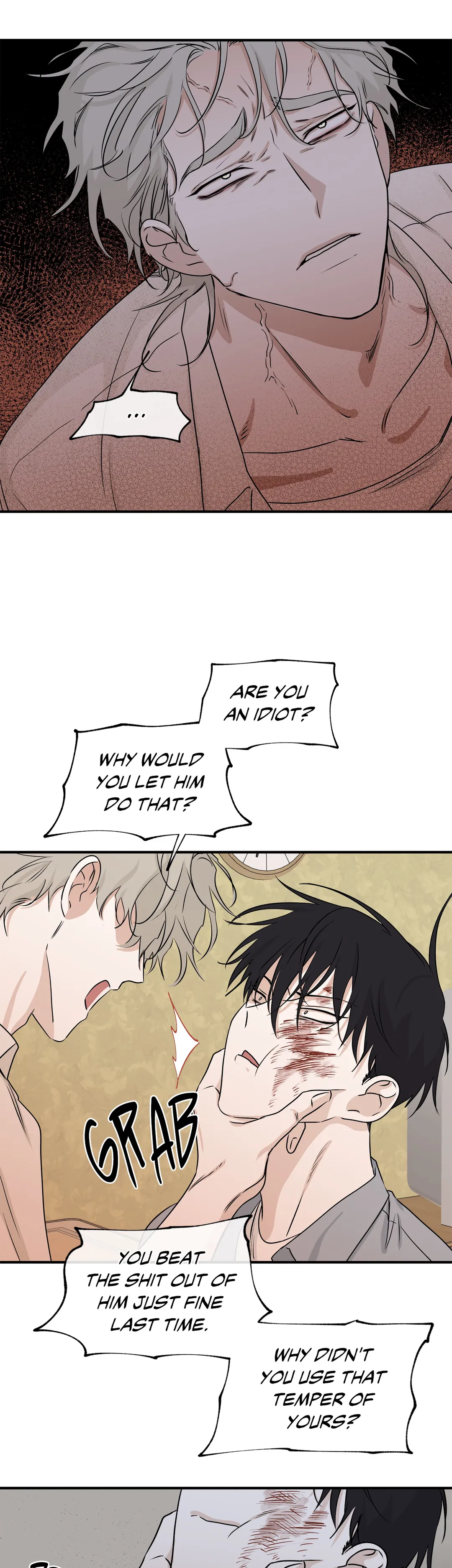 Low Tide in Twilight「Official」 - Chapter 39 manhwa