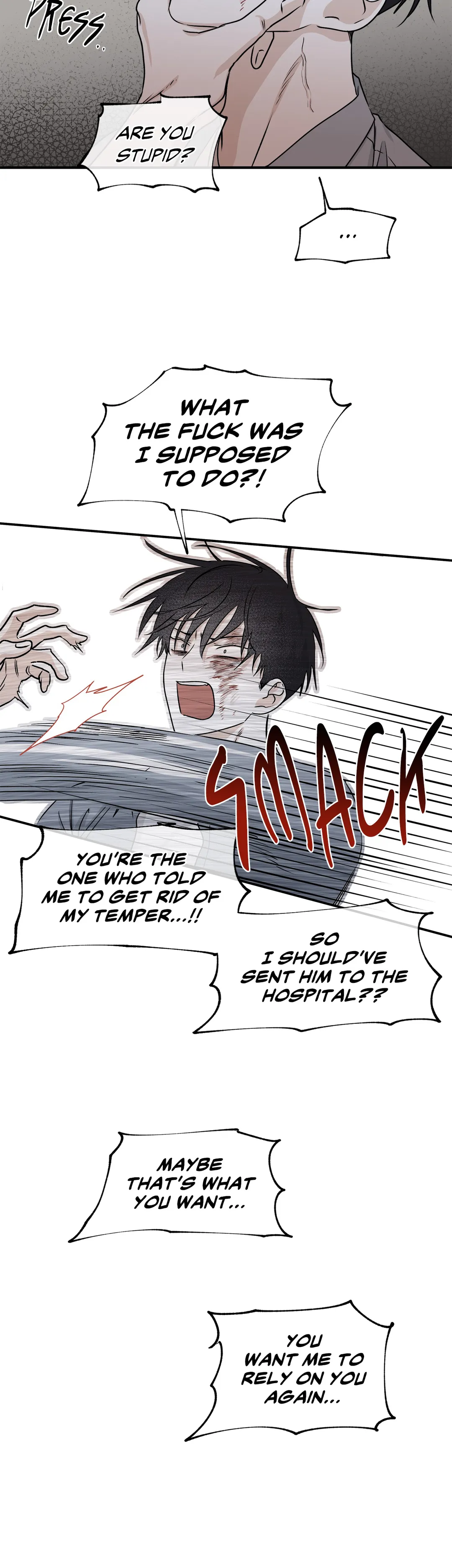 Low Tide in Twilight「Official」 - Chapter 39 manhwa