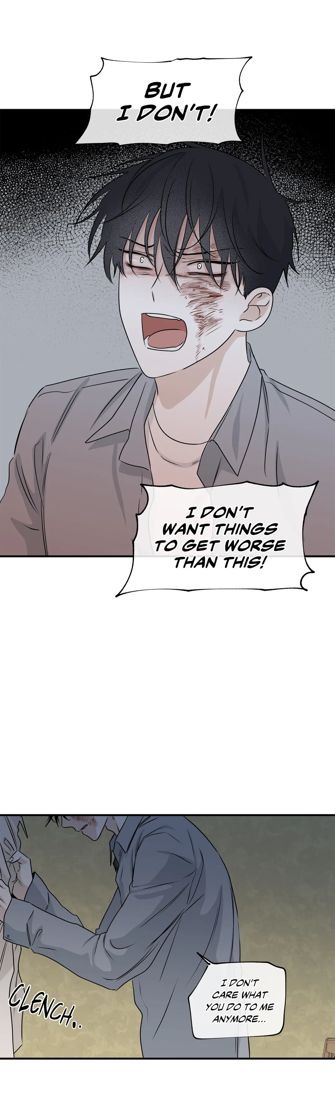 Low Tide in Twilight「Official」 - Chapter 39 manhwa