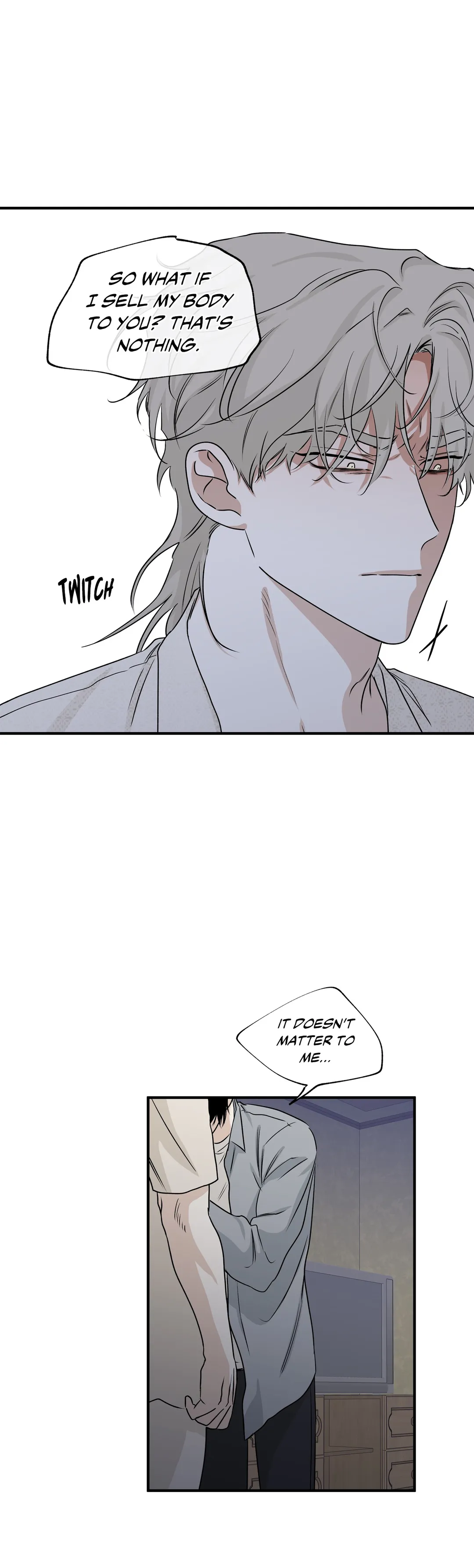 Low Tide in Twilight「Official」 - Chapter 39 manhwa