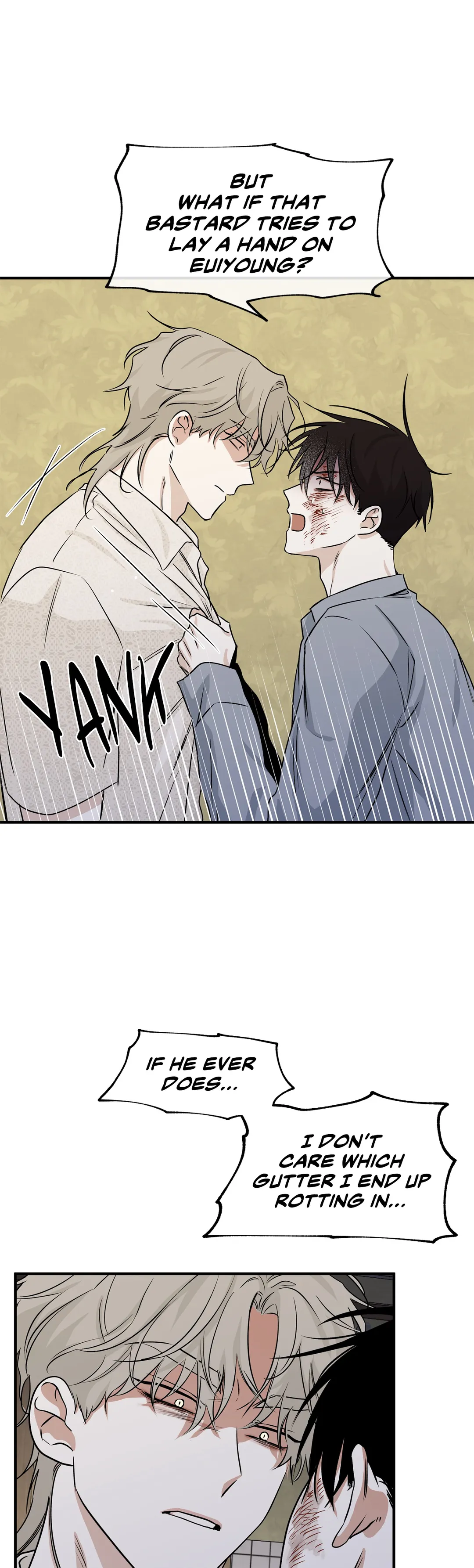 Low Tide in Twilight「Official」 - Chapter 39 manhwa