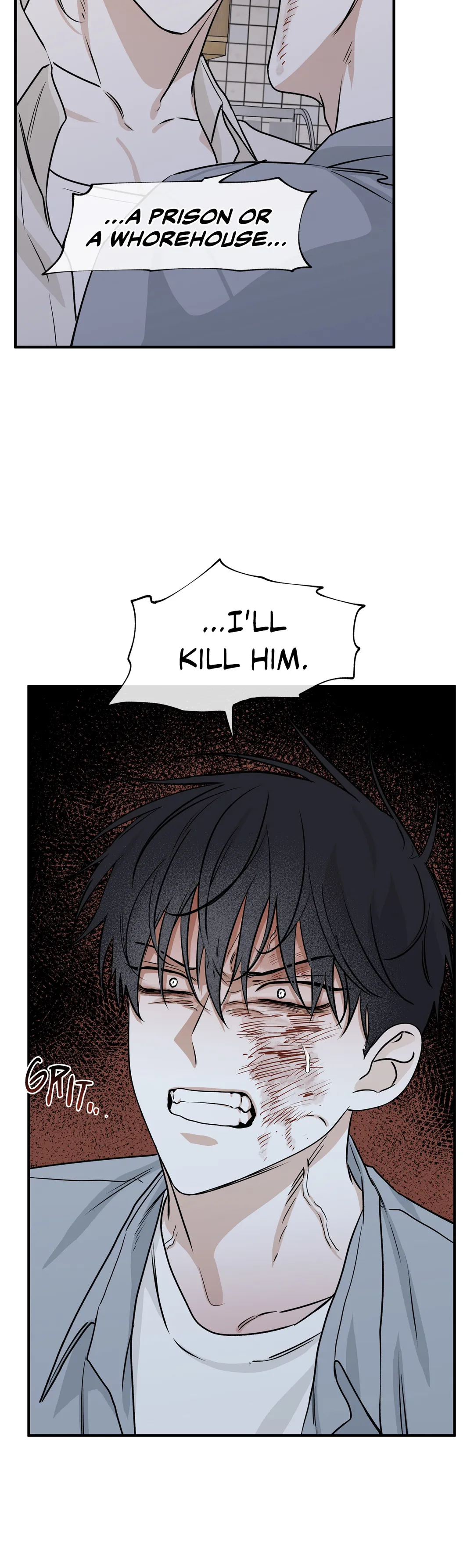 Low Tide in Twilight「Official」 - Chapter 39 manhwa