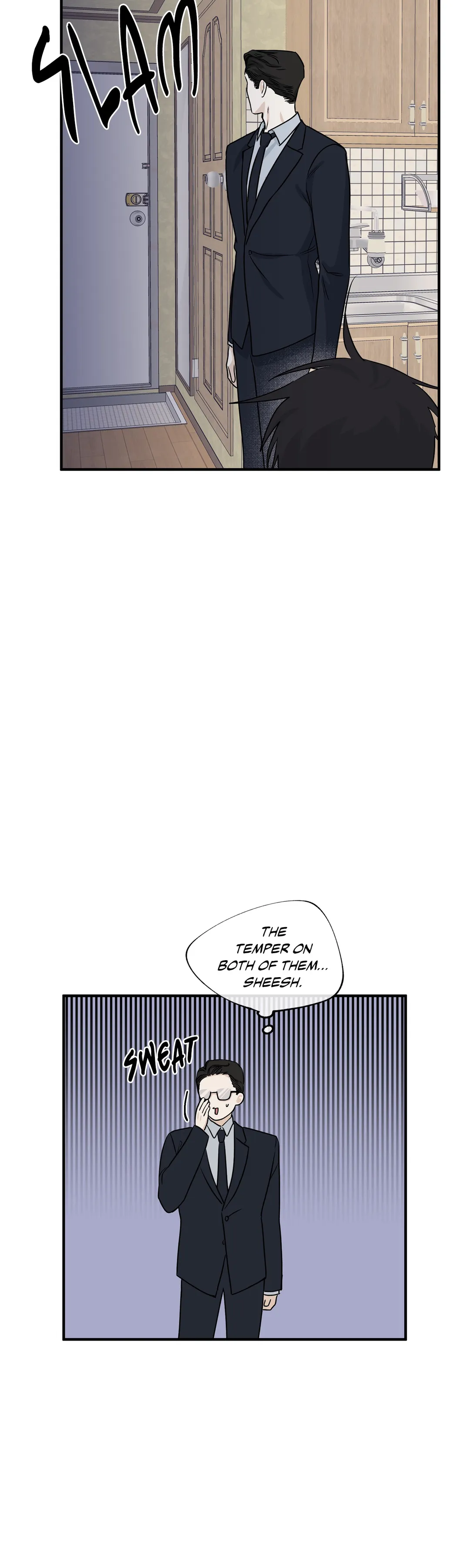 Low Tide in Twilight「Official」 - Chapter 39 manhwa