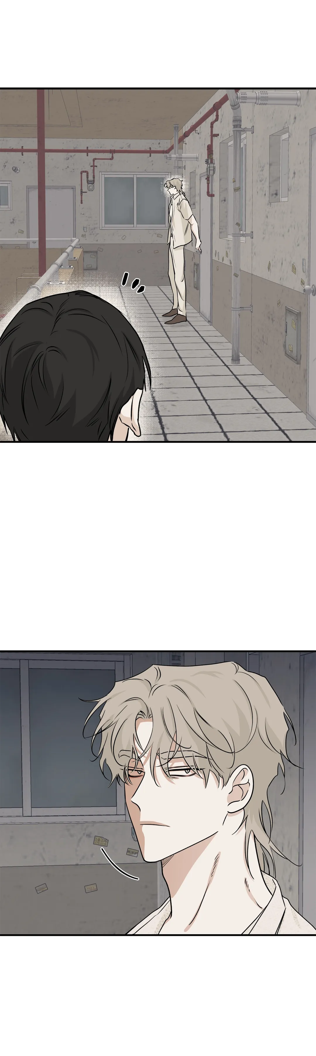 Low Tide in Twilight「Official」 - Chapter 39 manhwa