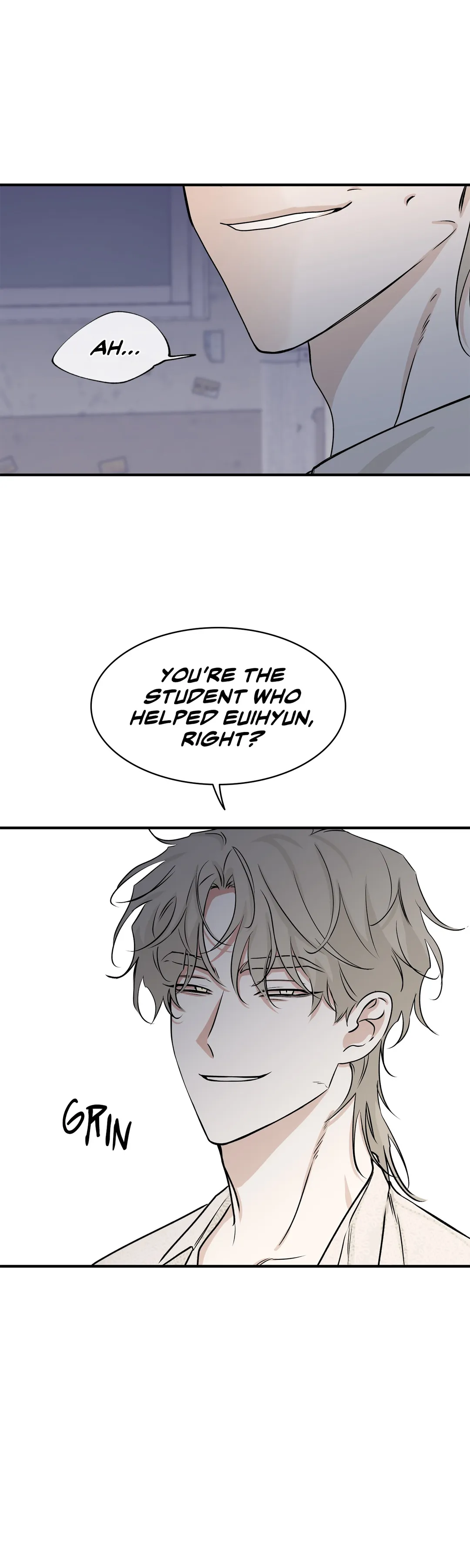 Low Tide in Twilight「Official」 - Chapter 39 manhwa