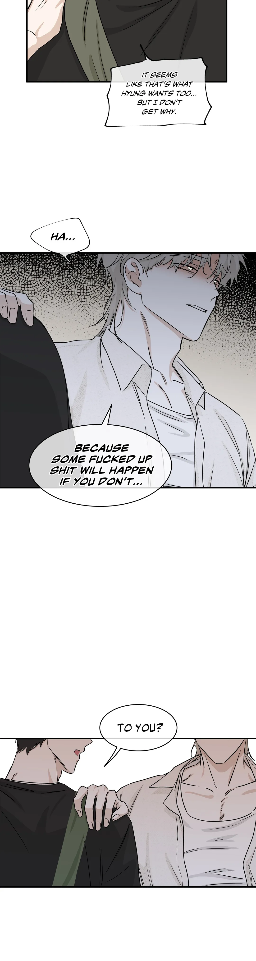 Low Tide in Twilight「Official」 - Chapter 39 manhwa