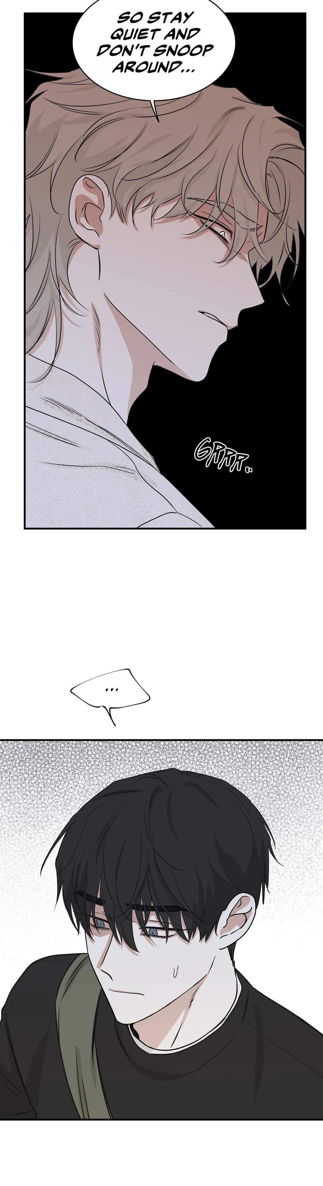 Low Tide in Twilight「Official」 - Chapter 39 manhwa