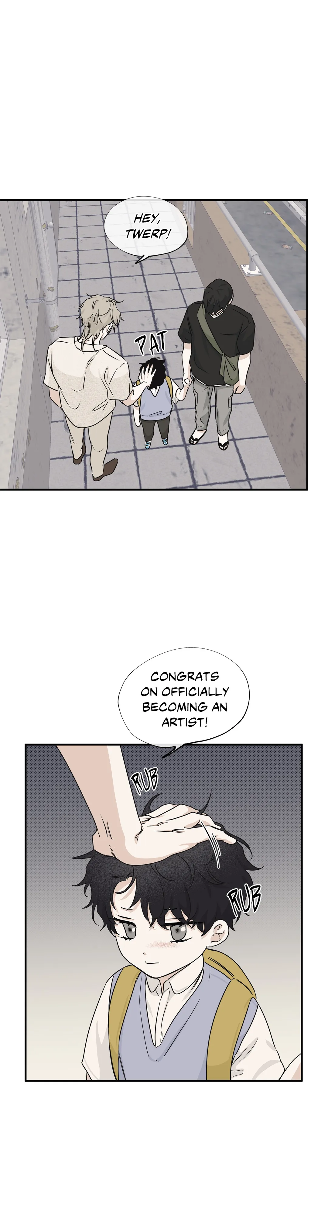 Low Tide in Twilight「Official」 - Chapter 39 manhwa