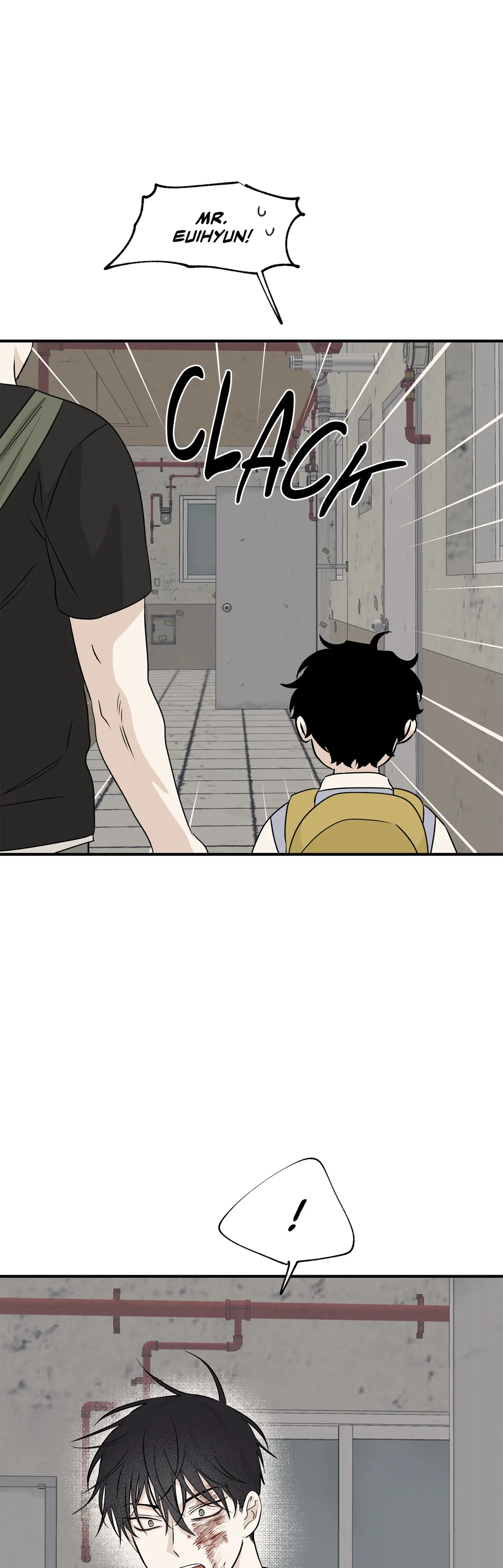 Low Tide in Twilight「Official」 - Chapter 39 manhwa