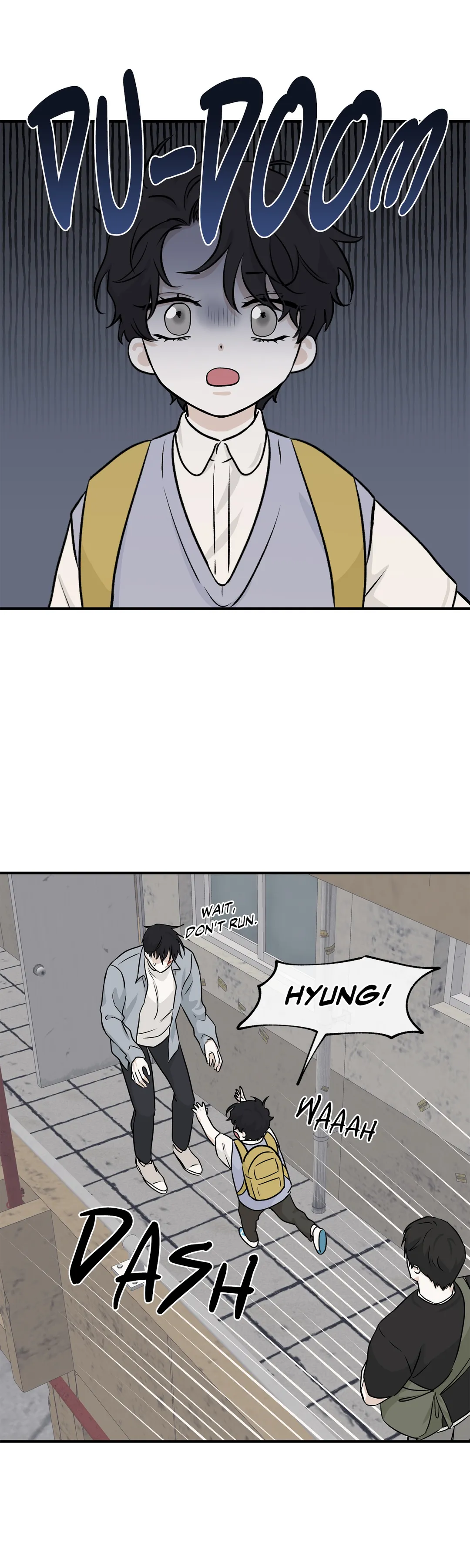 Low Tide in Twilight「Official」 - Chapter 39 manhwa