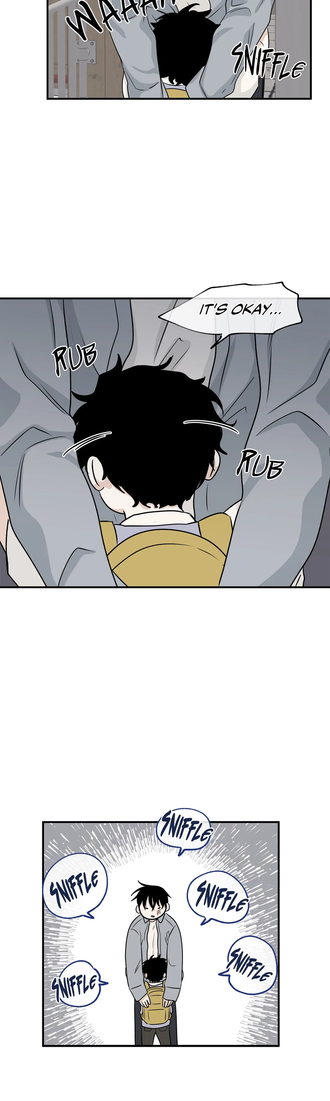 Low Tide in Twilight「Official」 - Chapter 39 manhwa