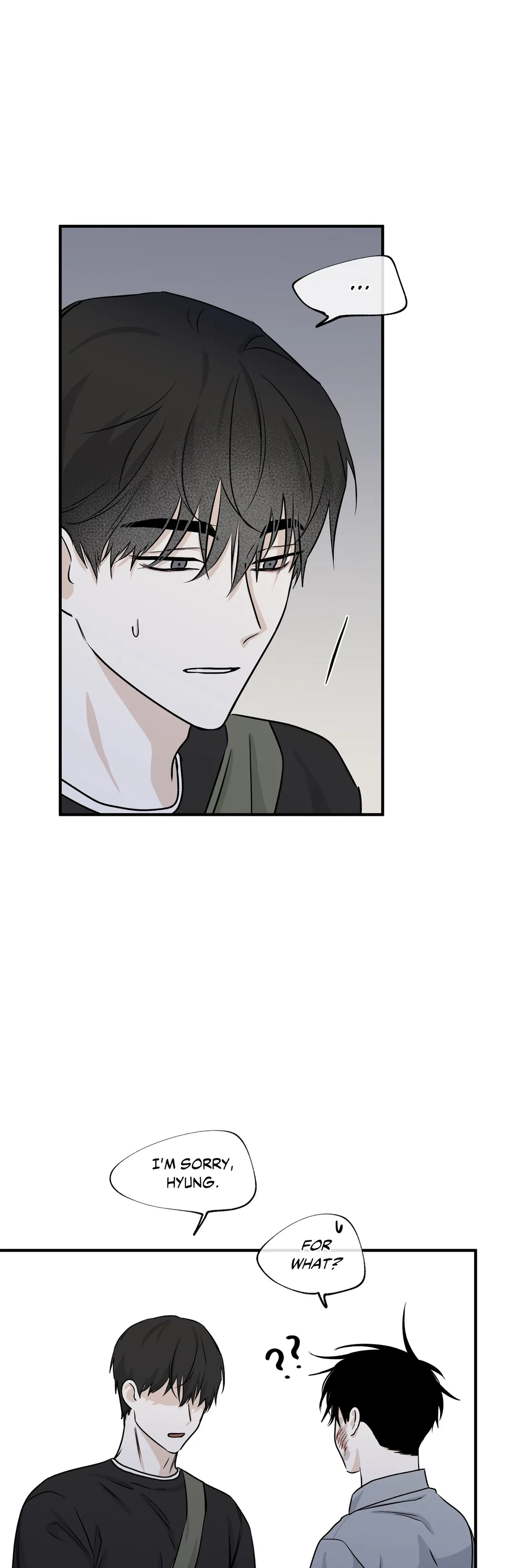 Low Tide in Twilight「Official」 - Chapter 39 manhwa
