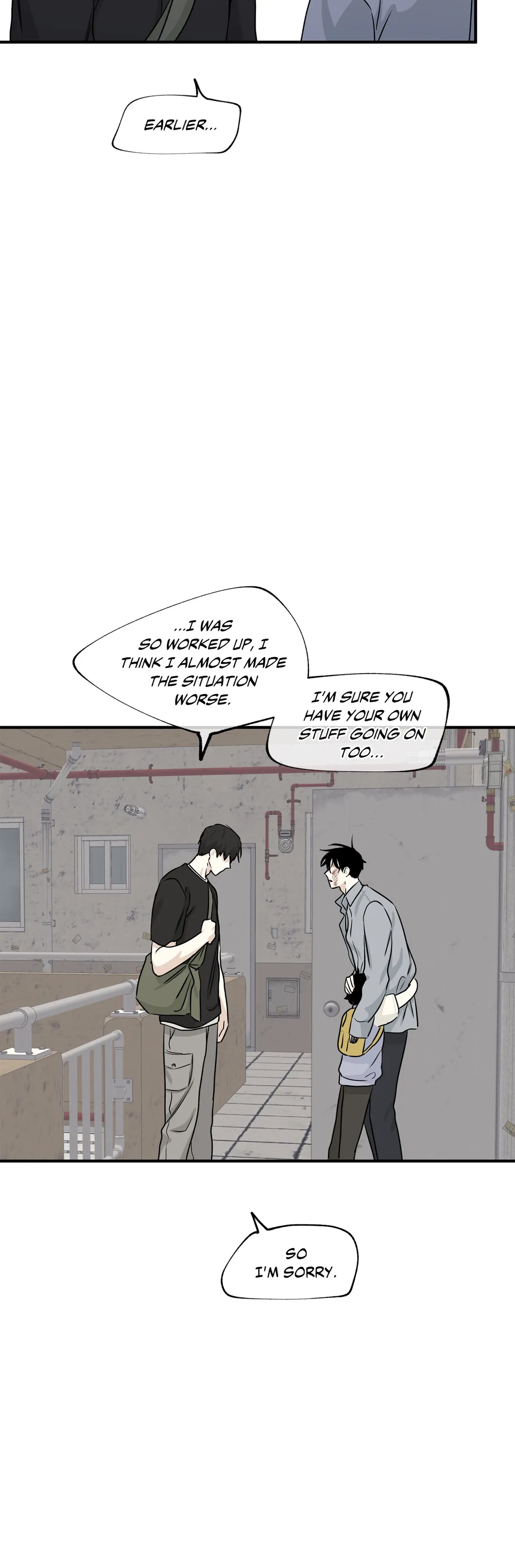 Low Tide in Twilight「Official」 - Chapter 39 manhwa