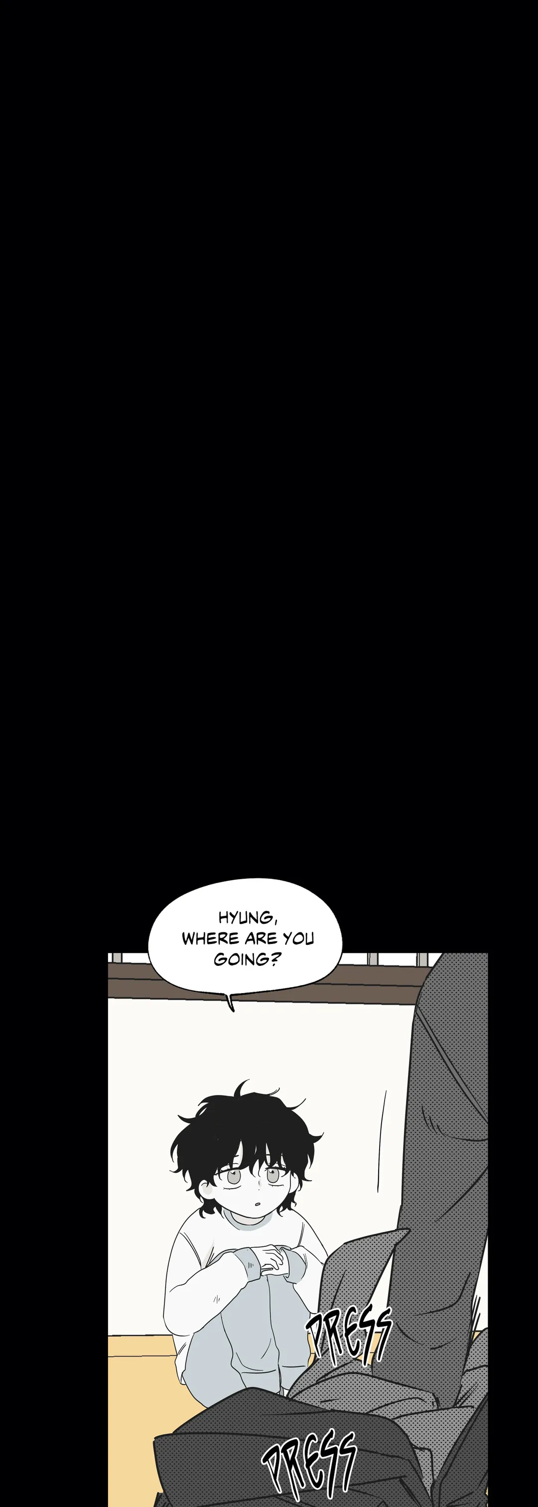 Low Tide in Twilight「Official」 - Chapter 4 manhwa