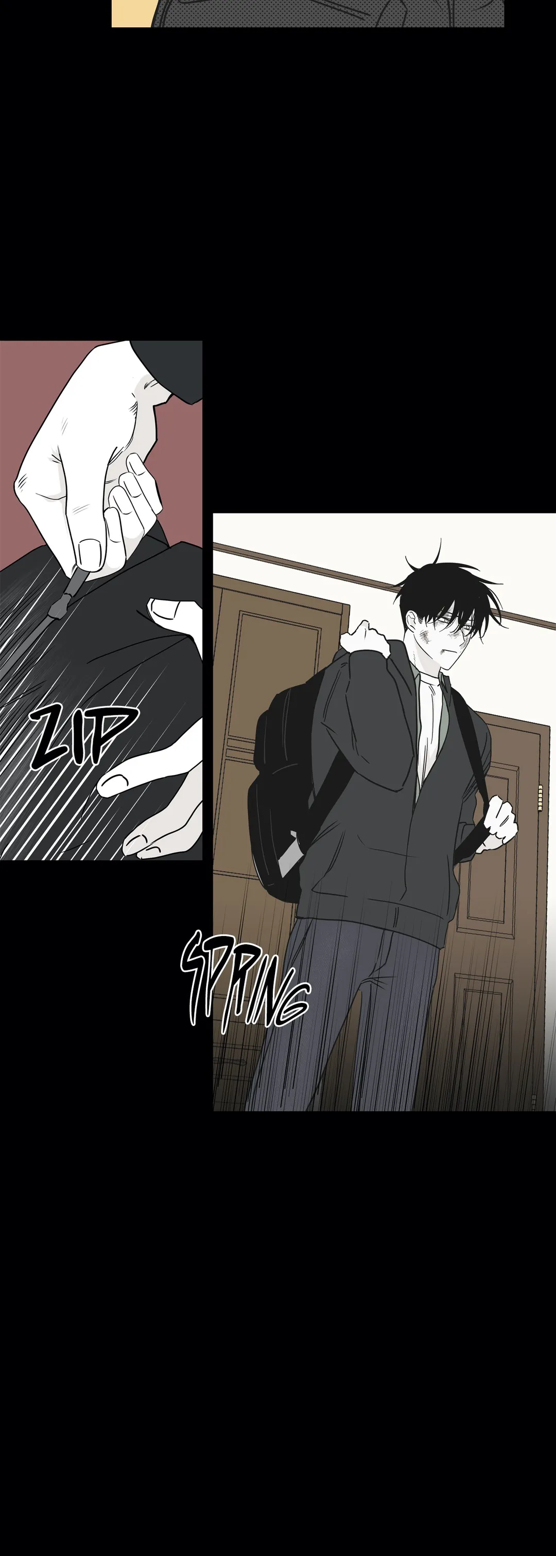 Low Tide in Twilight「Official」 - Chapter 4 manhwa