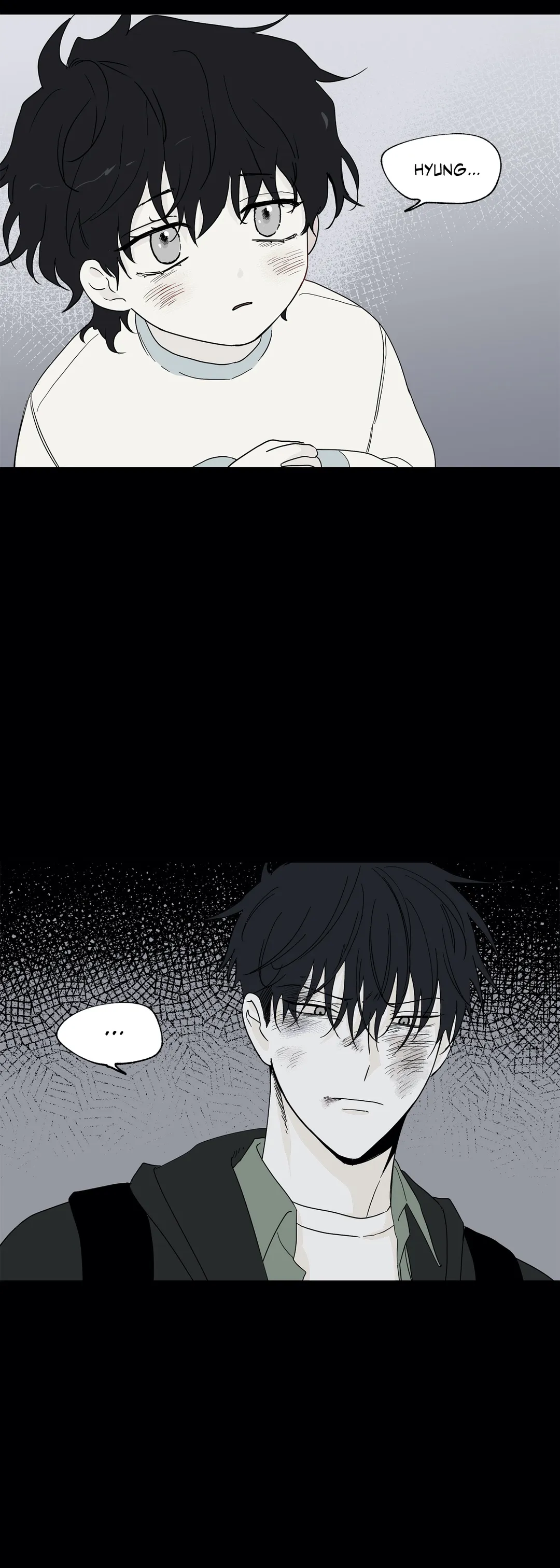 Low Tide in Twilight「Official」 - Chapter 4 manhwa