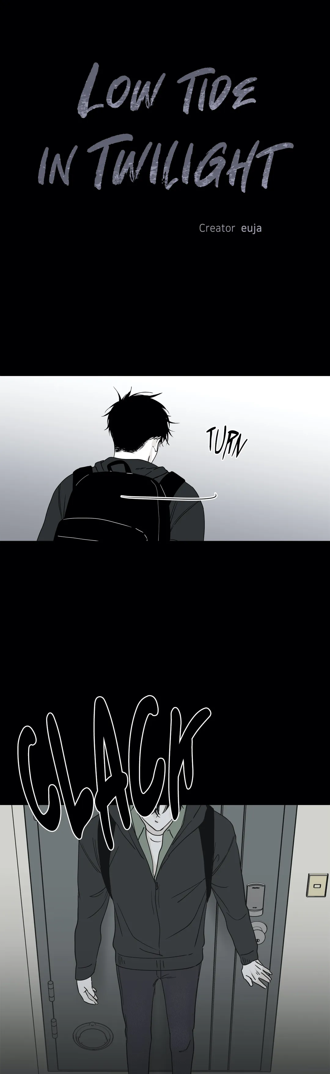 Low Tide in Twilight「Official」 - Chapter 4 manhwa