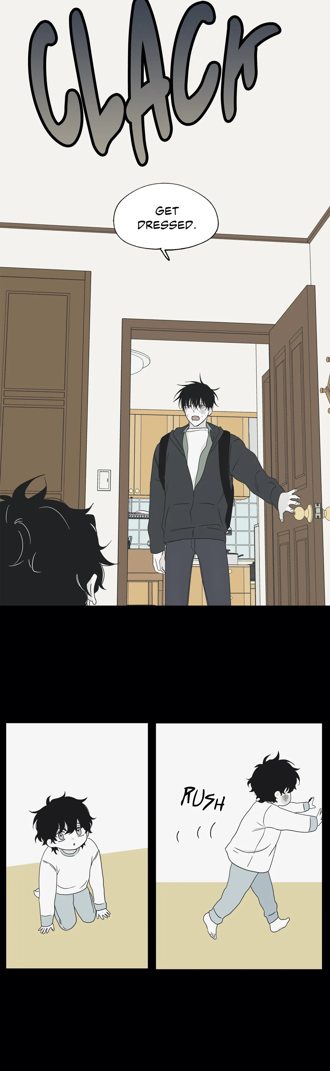 Low Tide in Twilight「Official」 - Chapter 4 manhwa