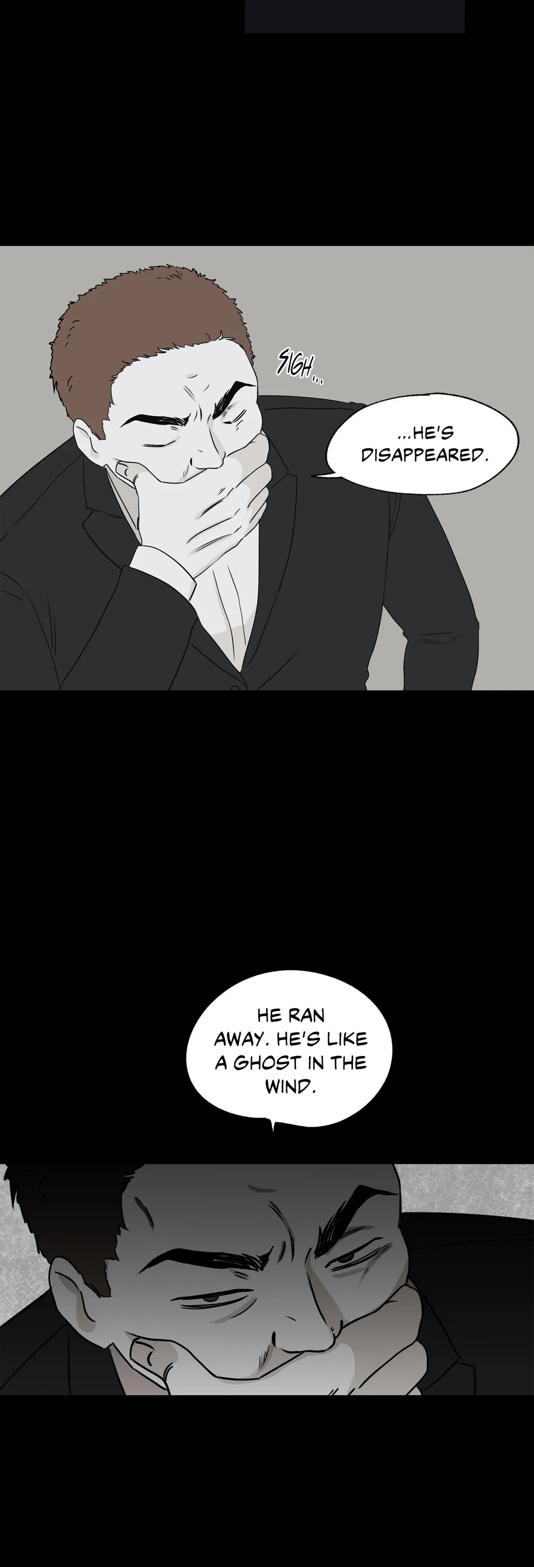 Low Tide in Twilight「Official」 - Chapter 4 manhwa