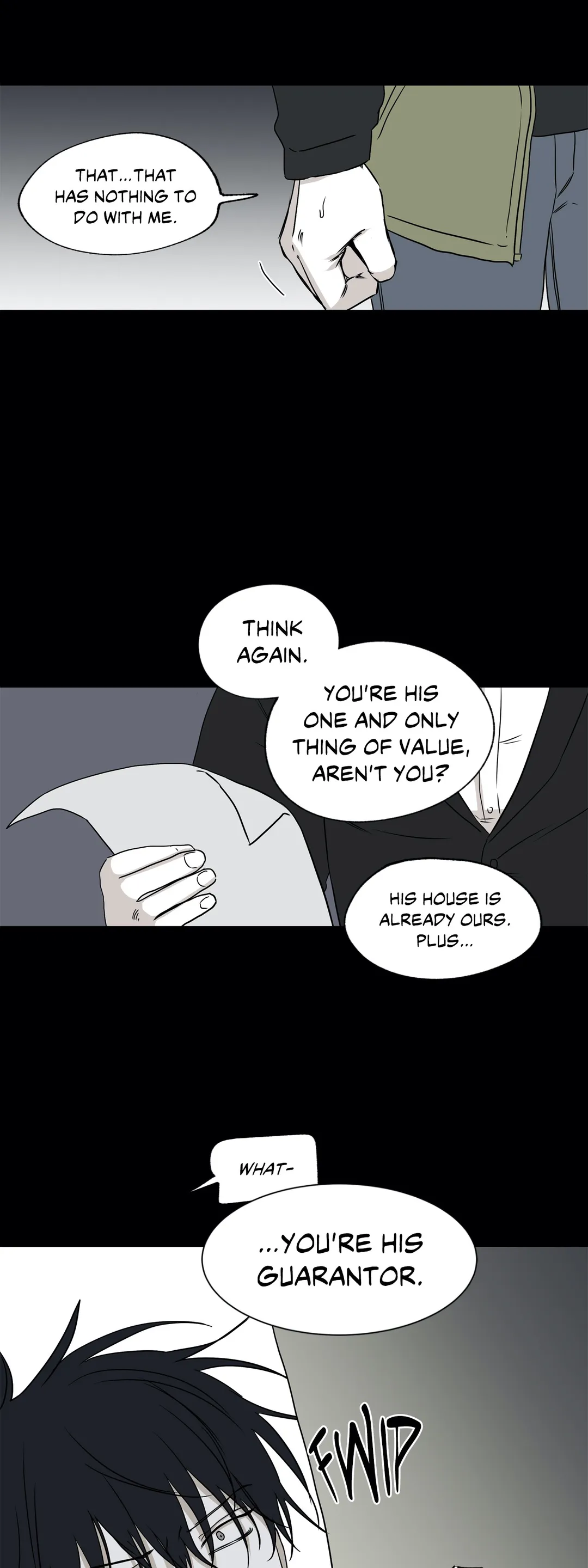 Low Tide in Twilight「Official」 - Chapter 4 manhwa