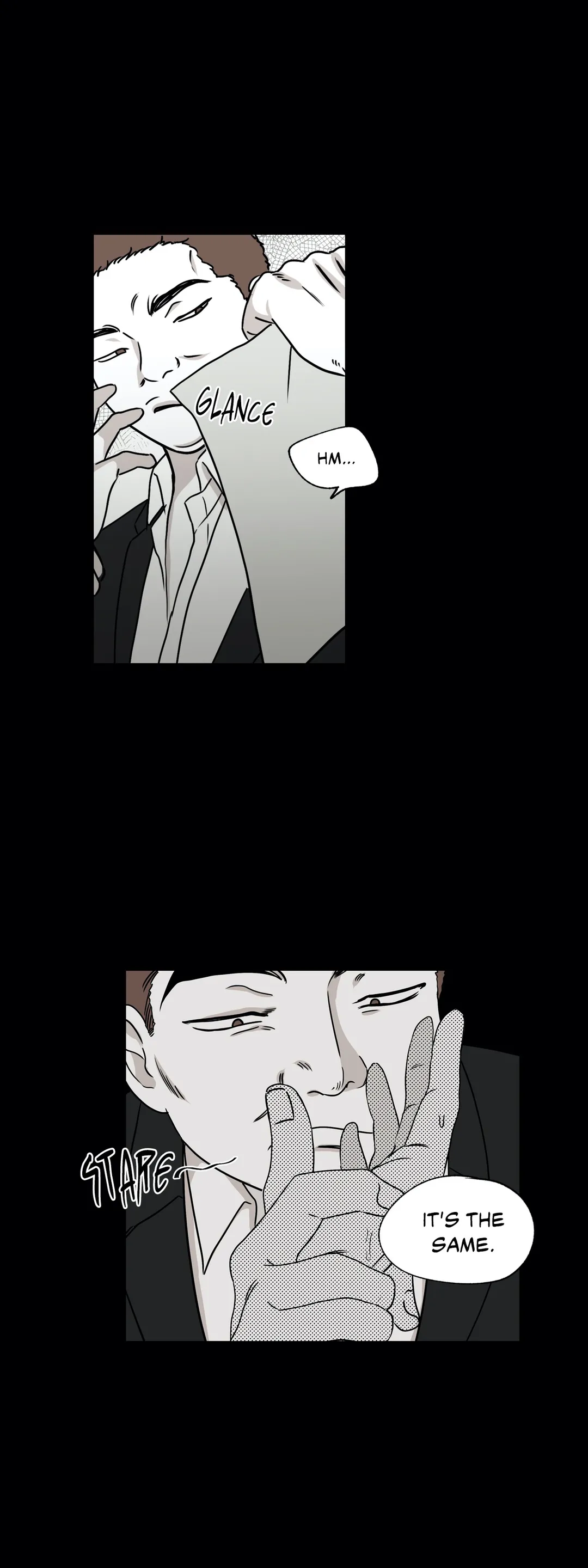 Low Tide in Twilight「Official」 - Chapter 4 manhwa