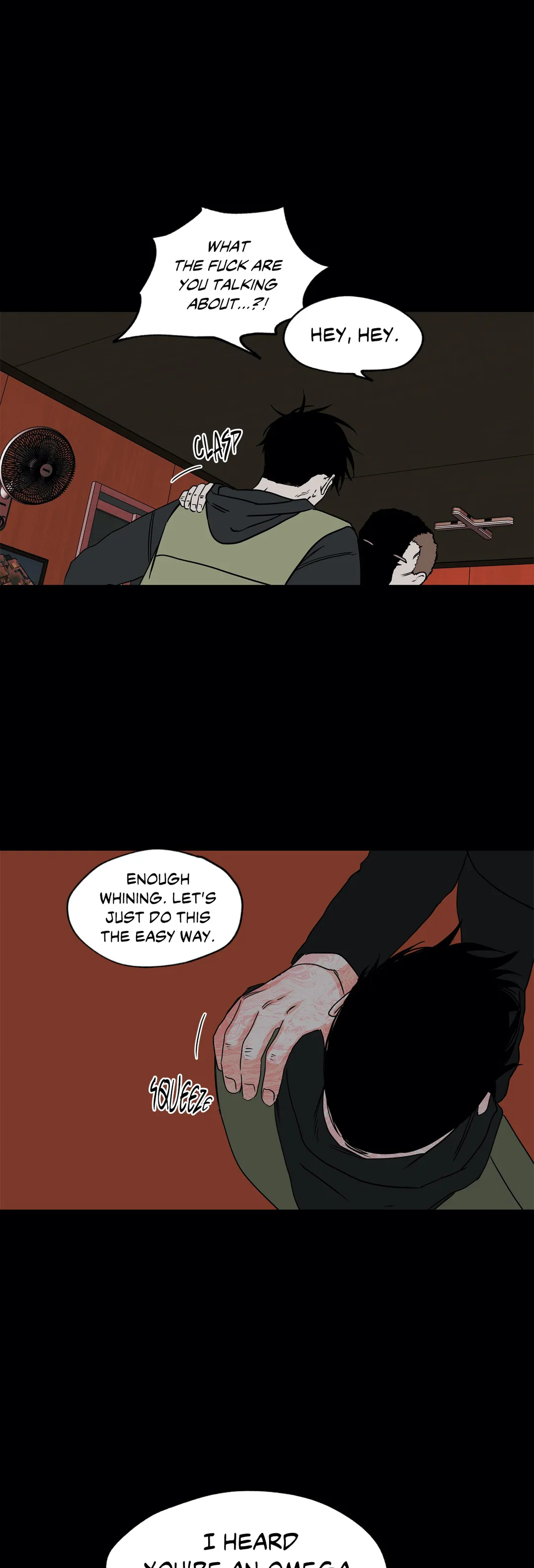 Low Tide in Twilight「Official」 - Chapter 4 manhwa