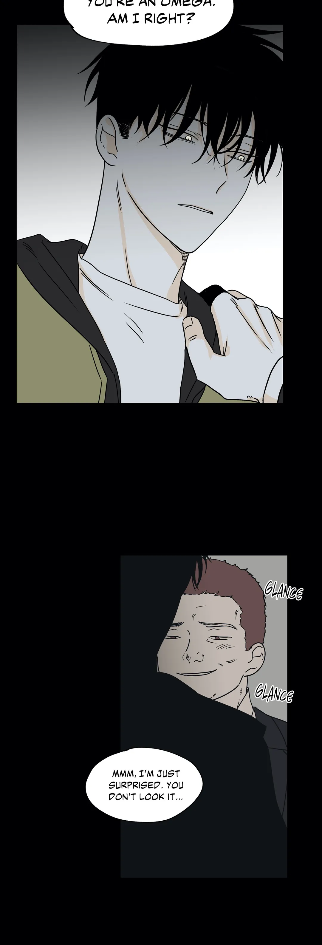 Low Tide in Twilight「Official」 - Chapter 4 manhwa