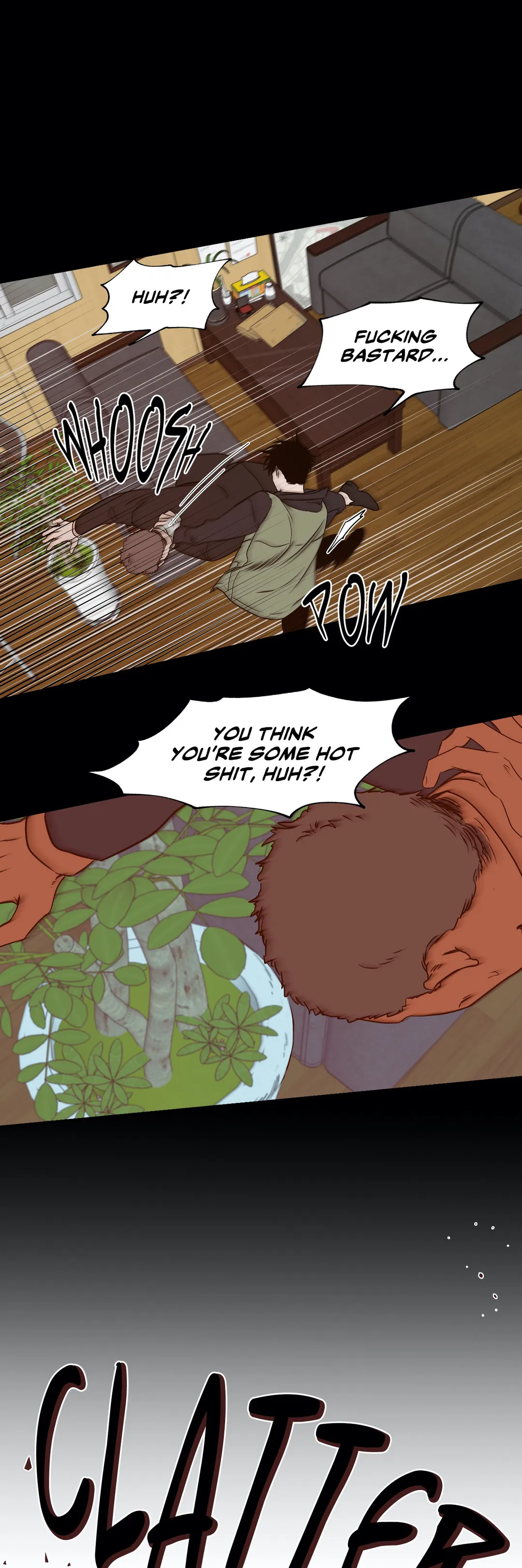 Low Tide in Twilight「Official」 - Chapter 4 manhwa