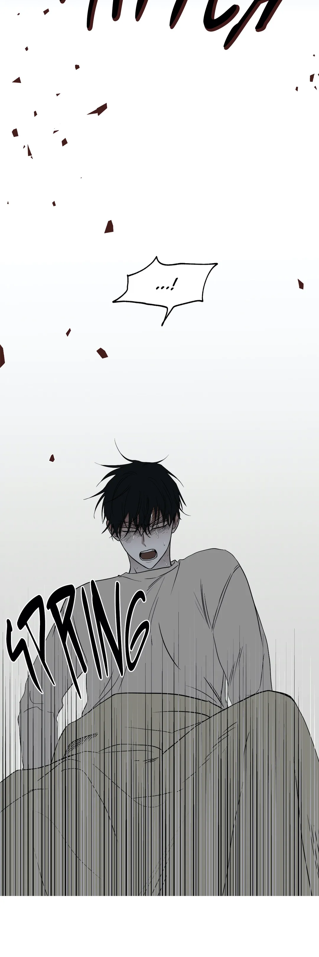 Low Tide in Twilight「Official」 - Chapter 4 manhwa