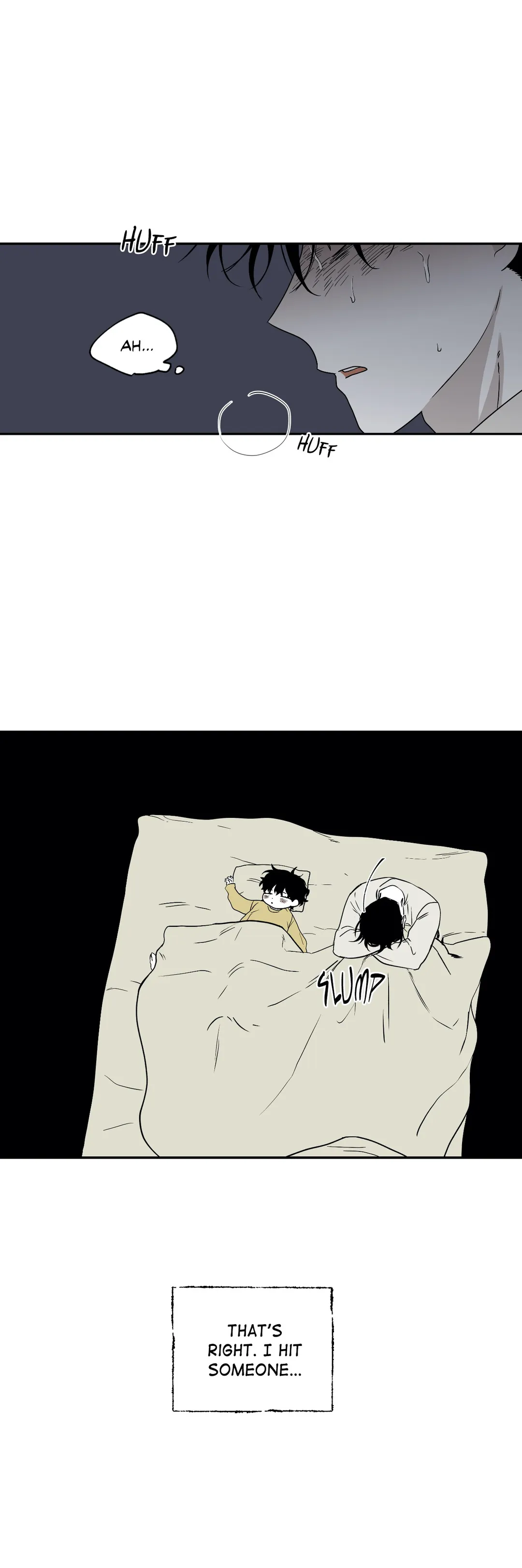 Low Tide in Twilight「Official」 - Chapter 4 manhwa