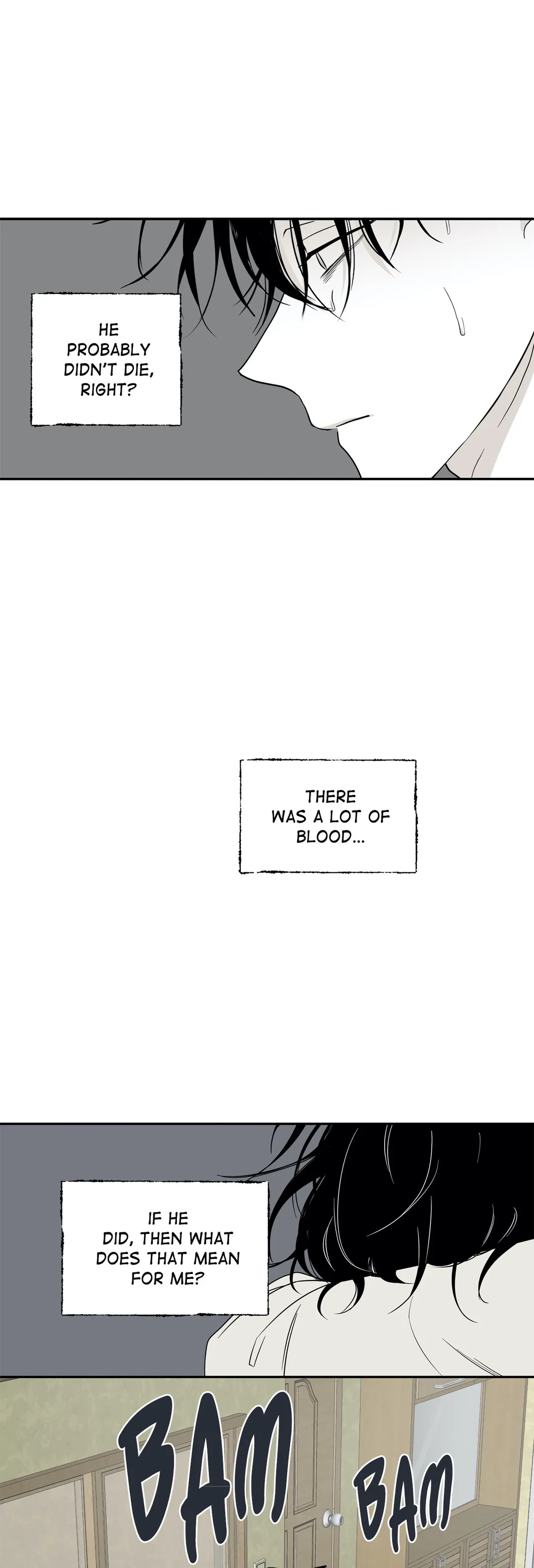 Low Tide in Twilight「Official」 - Chapter 4 manhwa