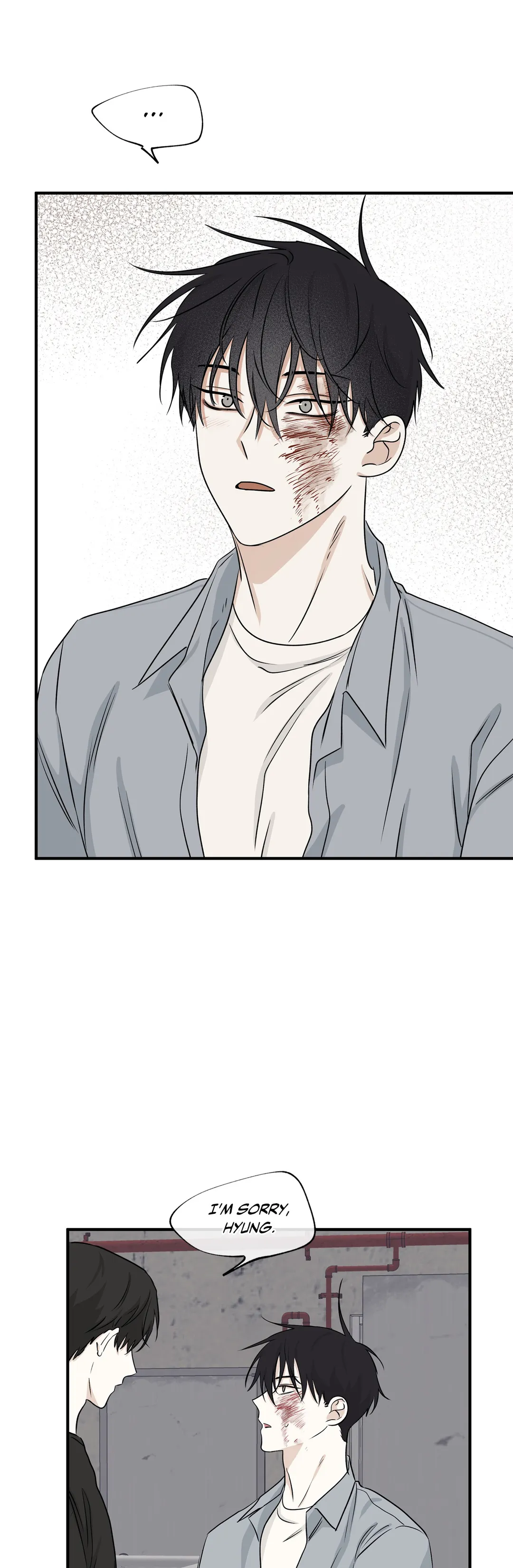 Low Tide in Twilight「Official」 - Chapter 40 manhwa