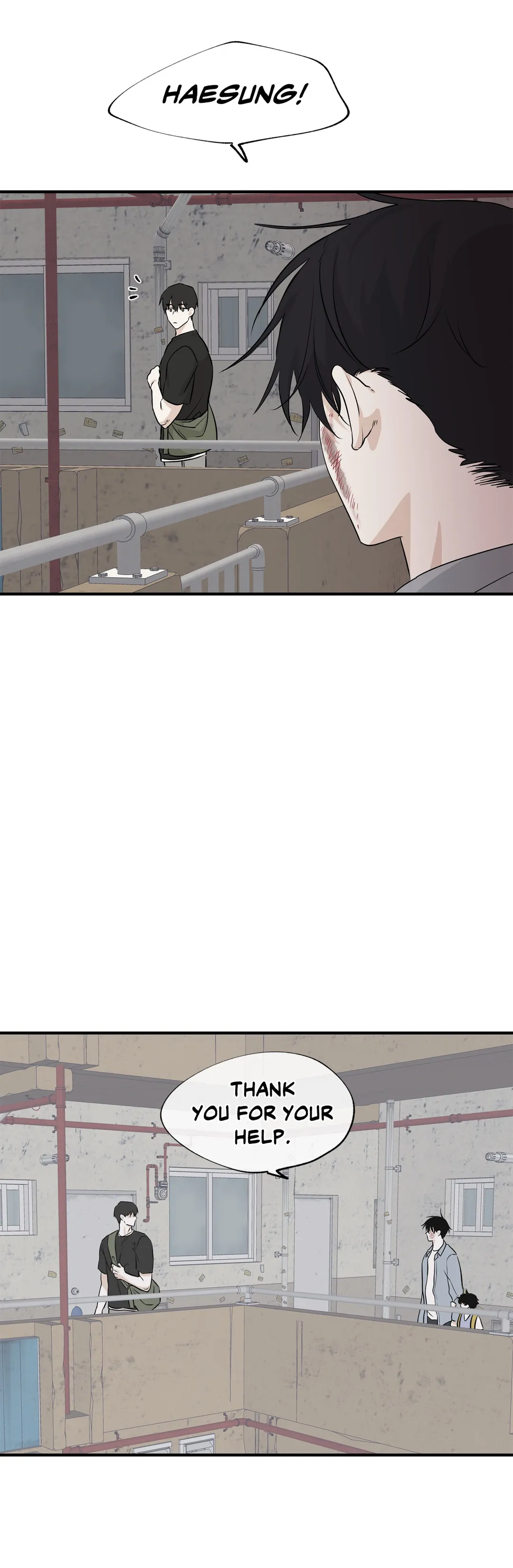 Low Tide in Twilight「Official」 - Chapter 40 manhwa