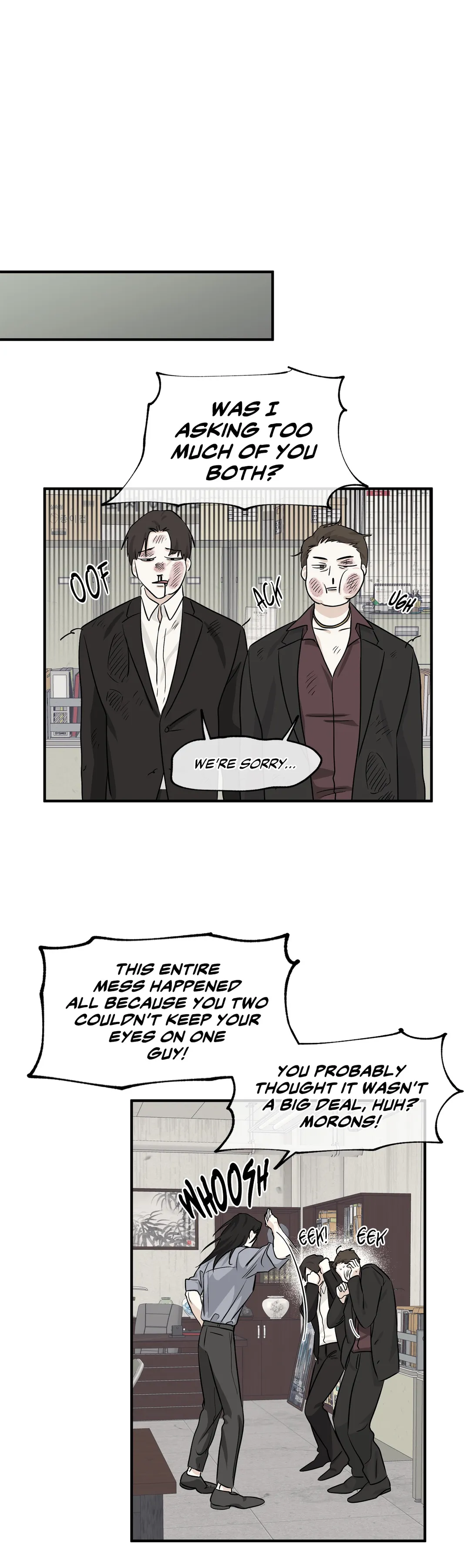 Low Tide in Twilight「Official」 - Chapter 40 manhwa