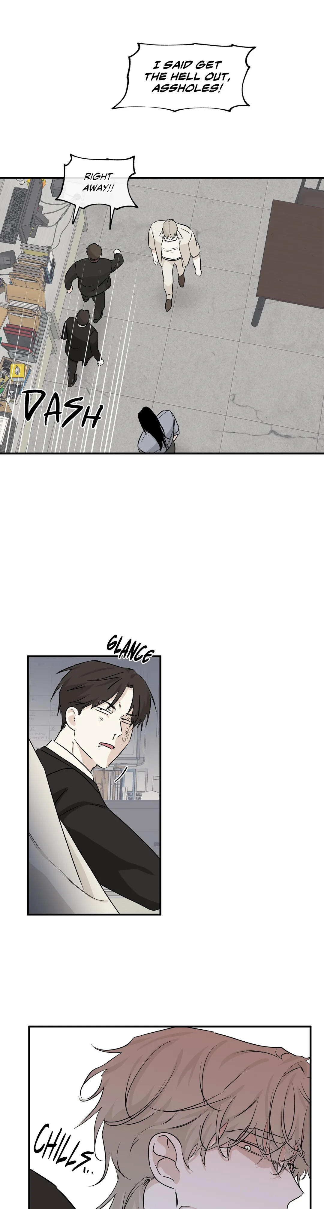 Low Tide in Twilight「Official」 - Chapter 40 manhwa