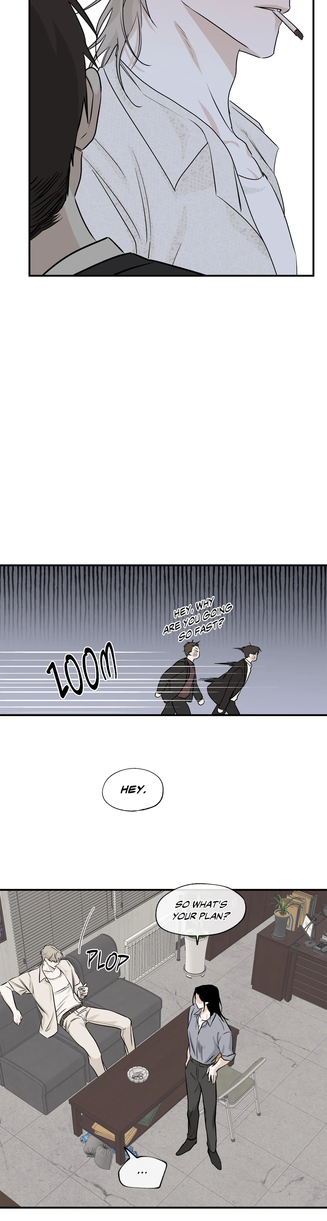 Low Tide in Twilight「Official」 - Chapter 40 manhwa