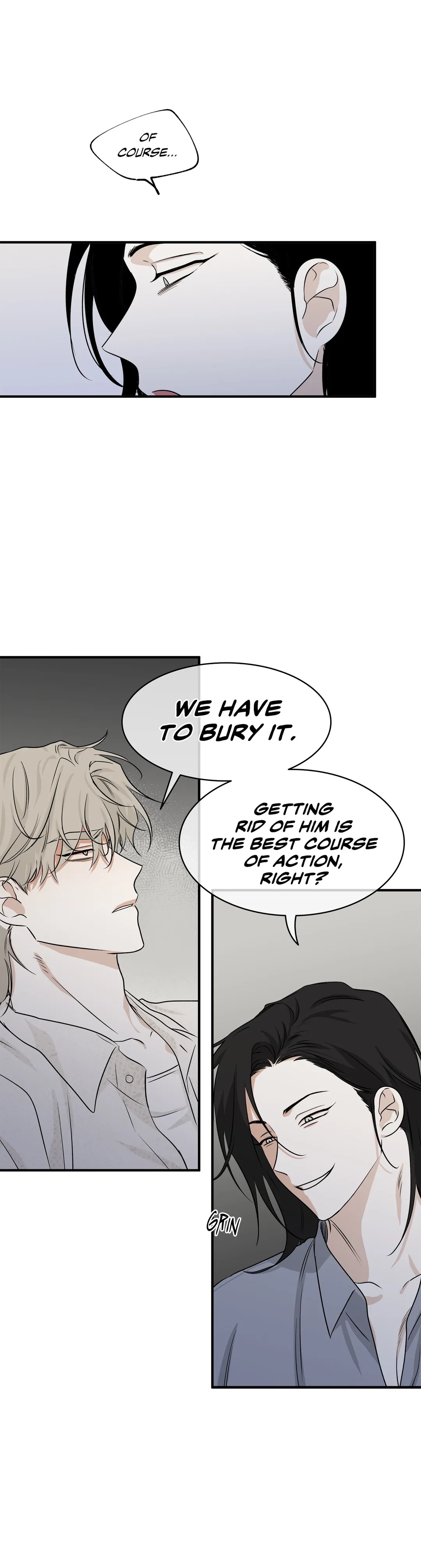 Low Tide in Twilight「Official」 - Chapter 40 manhwa