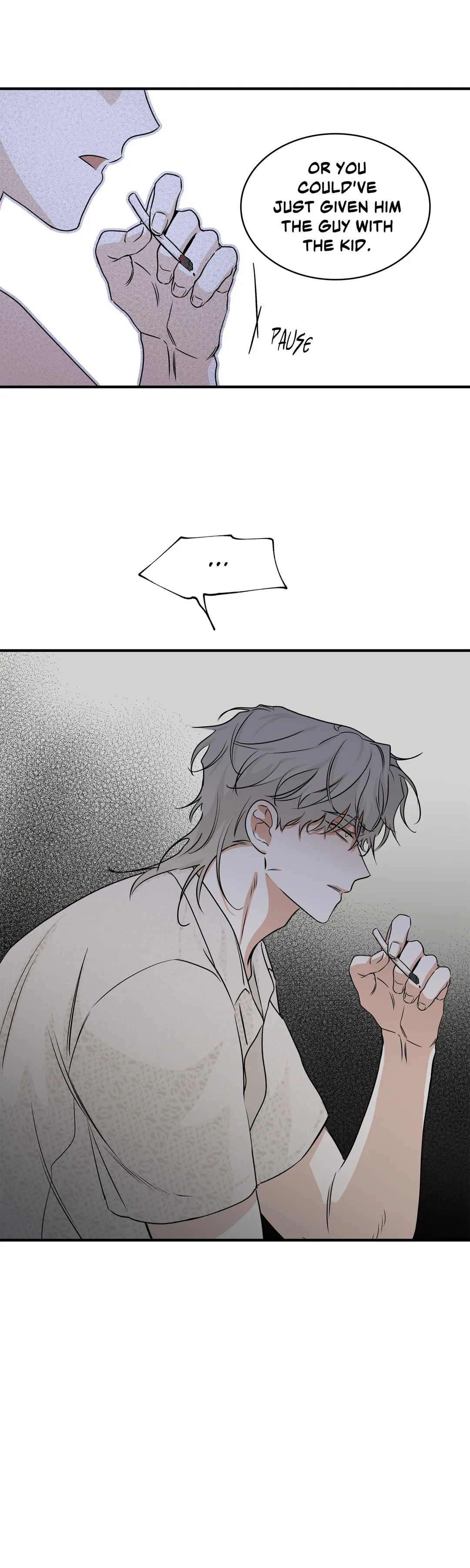 Low Tide in Twilight「Official」 - Chapter 40 manhwa