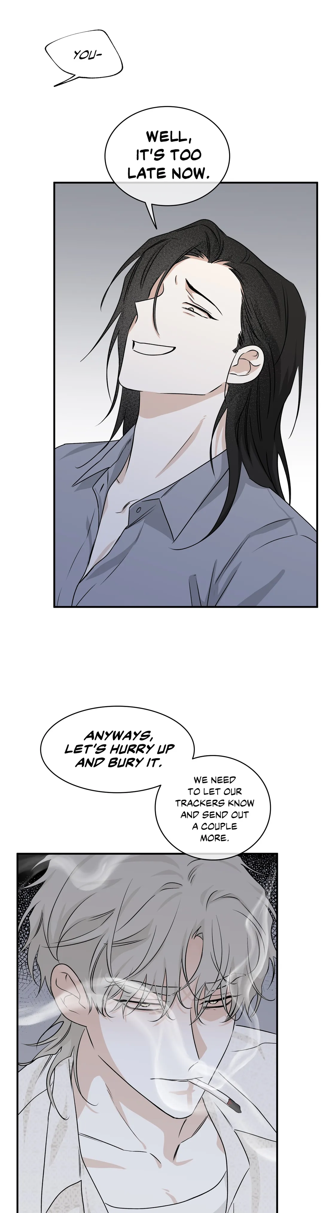 Low Tide in Twilight「Official」 - Chapter 40 manhwa